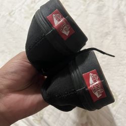 Vans Size 6.5 Women 