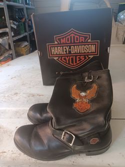 Harley Boots