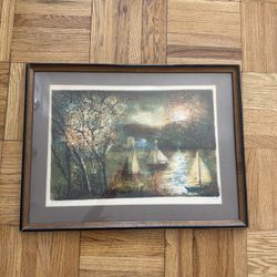 Jose Puig Marti Framed Print