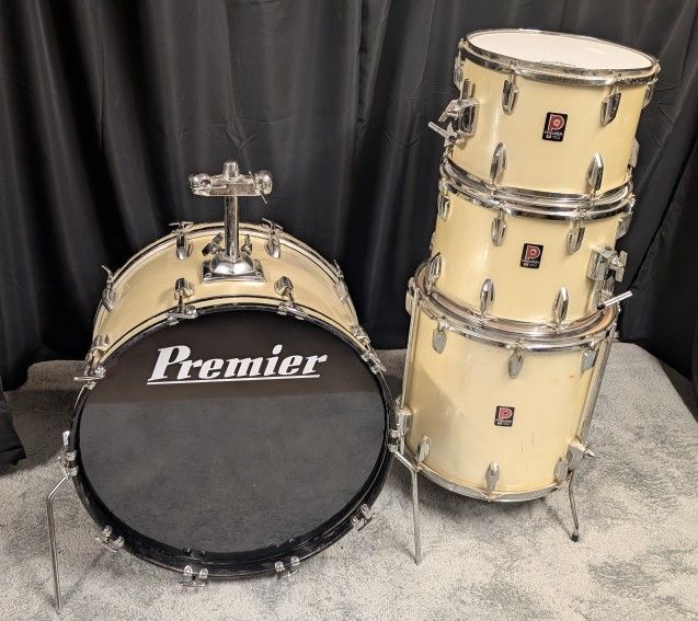 70's Premier Drums