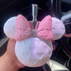 Minnie Mouse Soap Dispenser 
