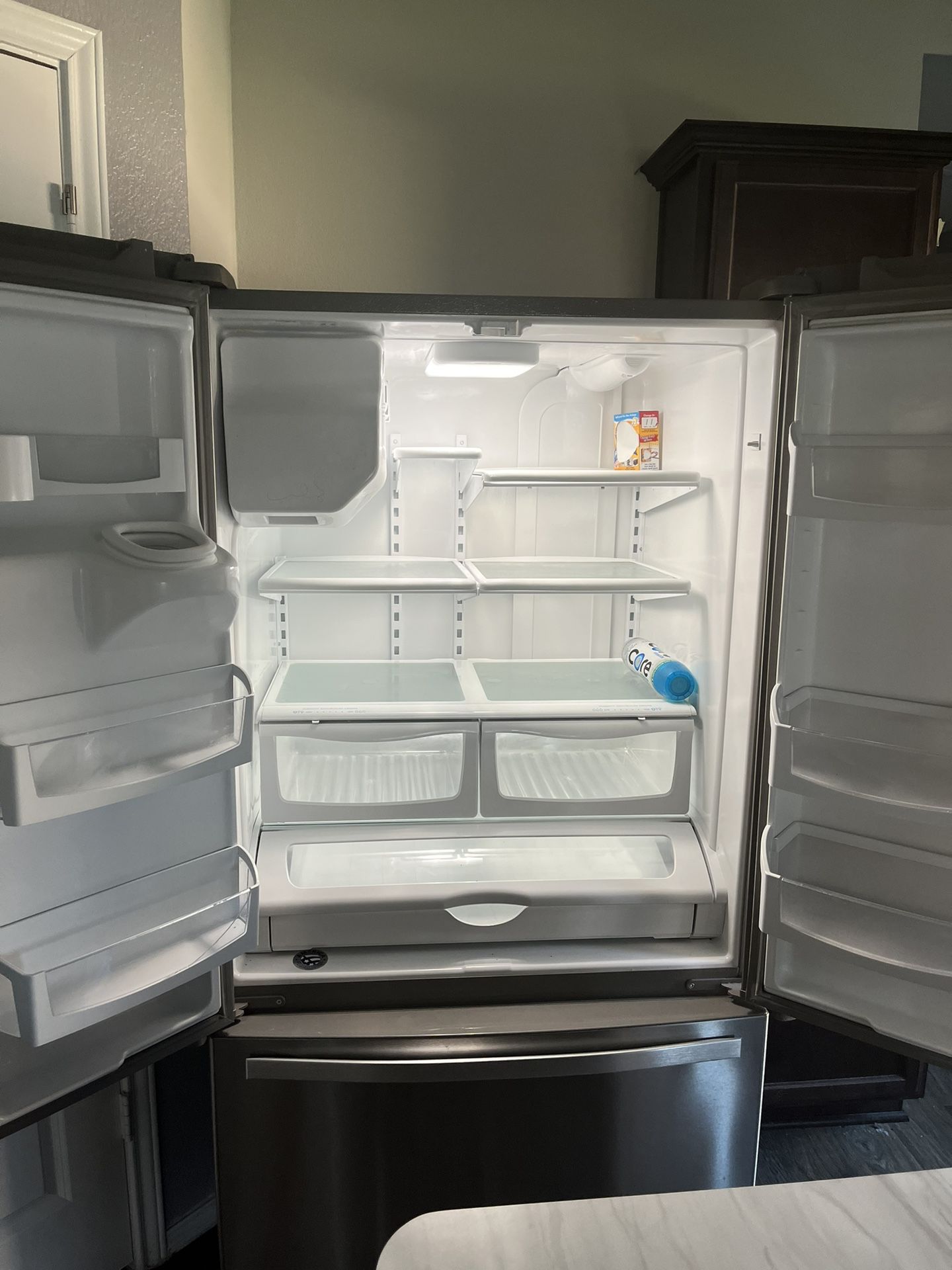 Whirpool French Door Refrigerator