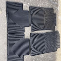 Toyota Tacoma Weather Tech Mats 