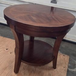 End Table 