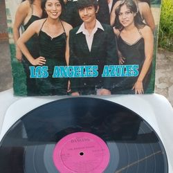 Los Angeles Azules(Príncipes De Mexico) Vol 2 disco/record