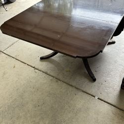 Duncan Phyfe Table