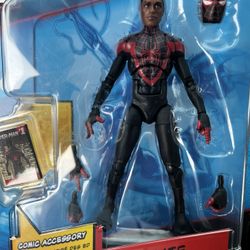 Marvel Legends Miles Morales 