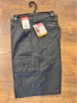 Men’s Gray Wrangler shirts size 40