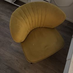 Yellow Chair 