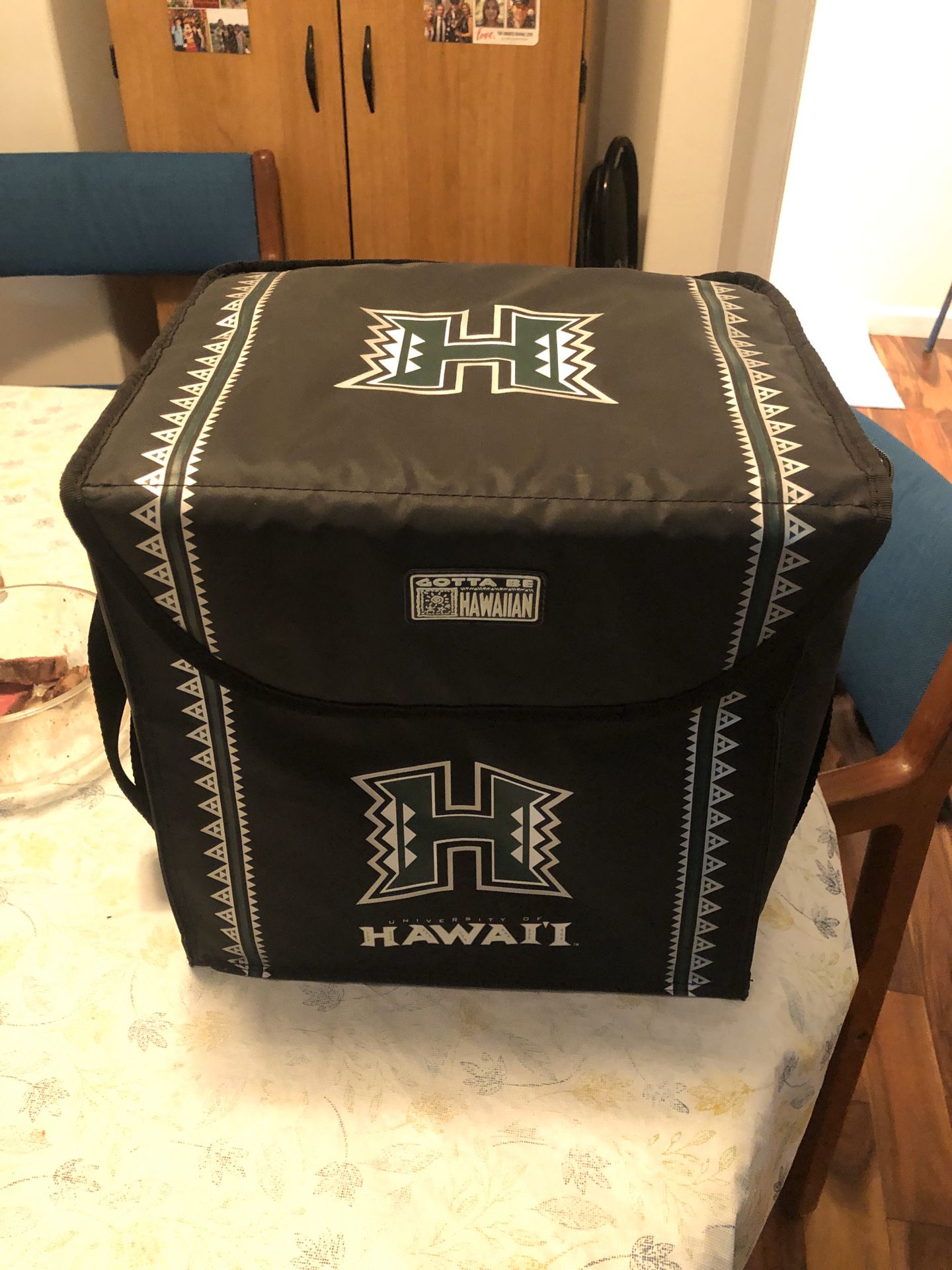 University of Hawaii cooler bag