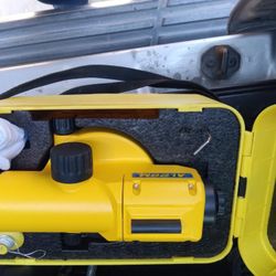 Spectra Precision Auto Level 