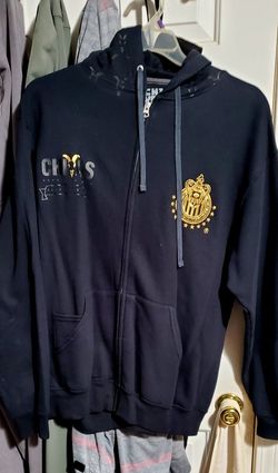 Chivas Hoodie Size Large