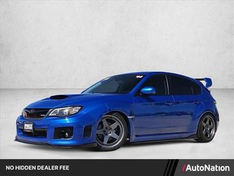2014 Subaru Impreza WRX