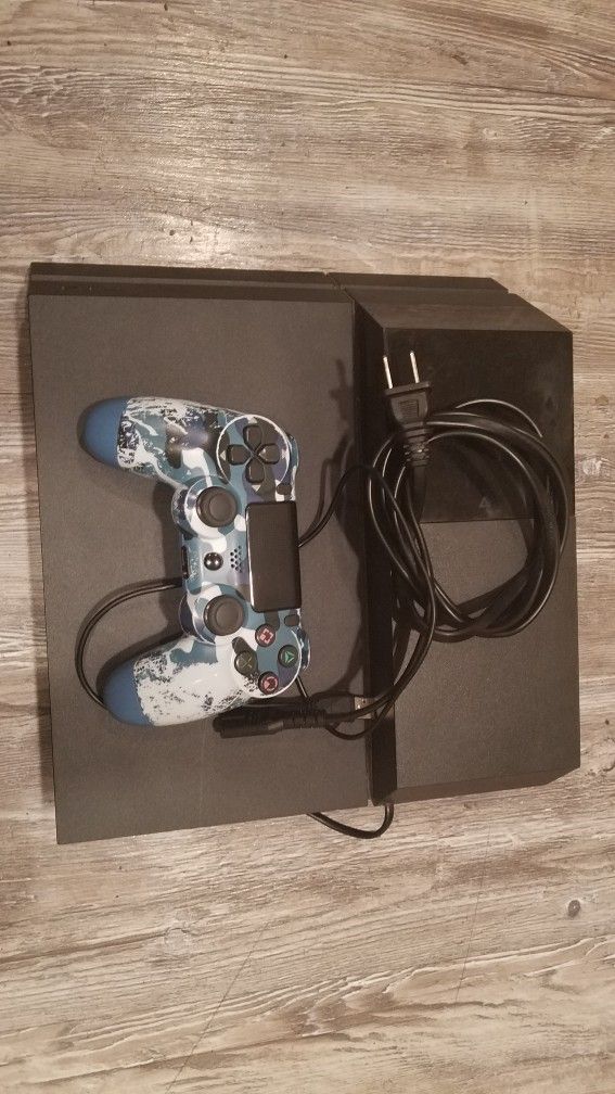 FOR SALE PS4 PS4 ALA VENTA