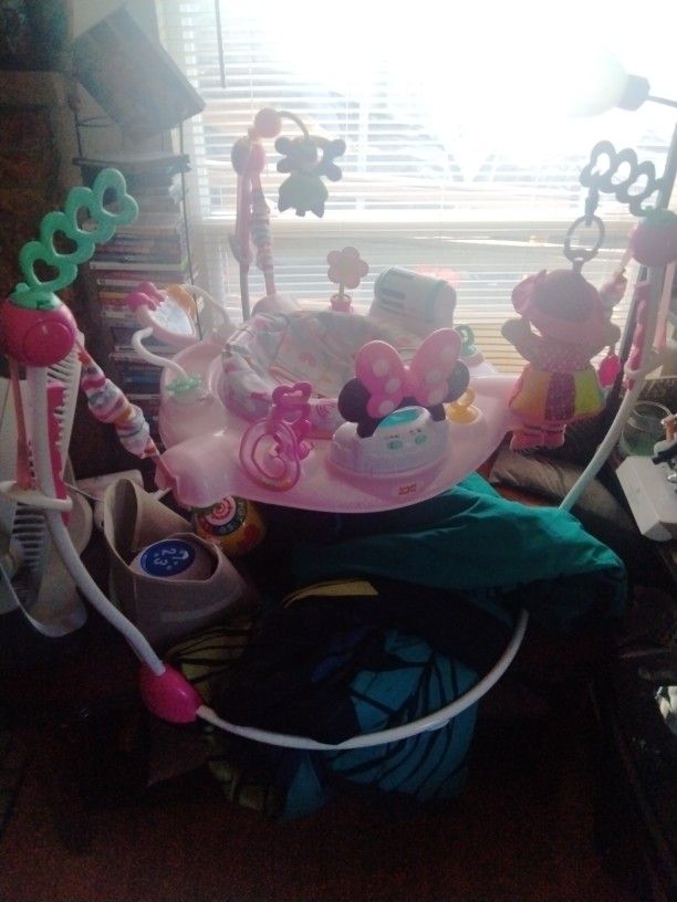 Minnie Mouse Bouner
