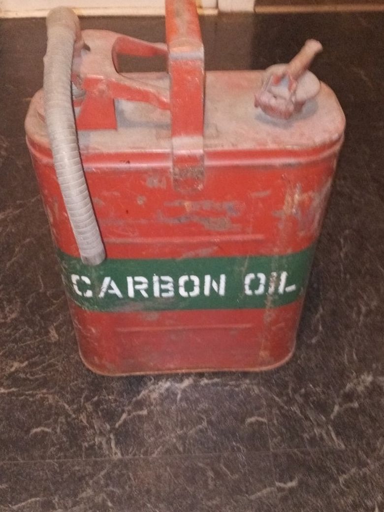 Oil Can
