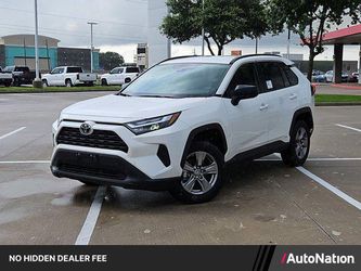 2025 Toyota RAV4 Hybrid