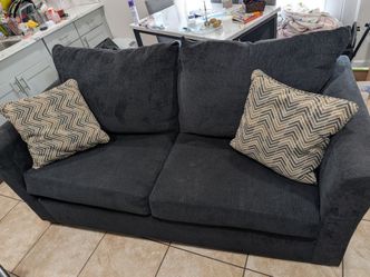 Sofa sleeper, full size mattress