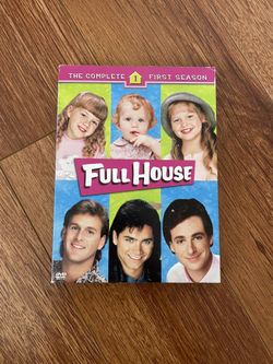 Full House DVDs