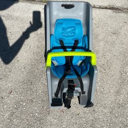 CoPilot Child Seat For Bicycle 