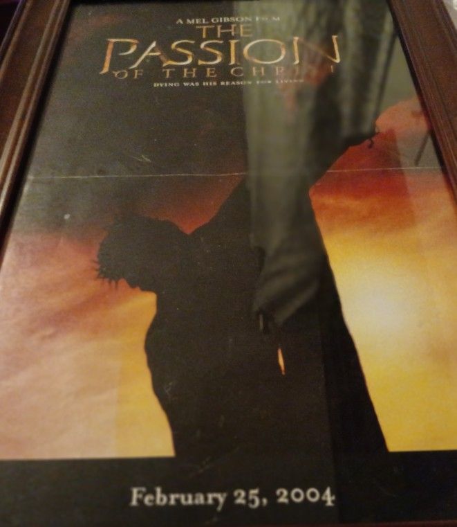 Vintage "The Passion Of The Christ "