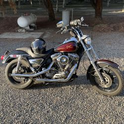 1984 Harley Davidson FXR