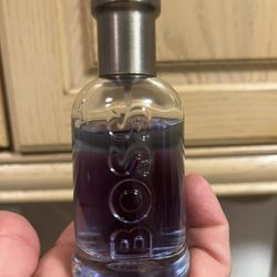 Boss infinite Chris Hemsworth cologne