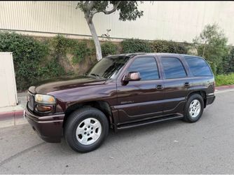 2005 GMC YUKON DENALI