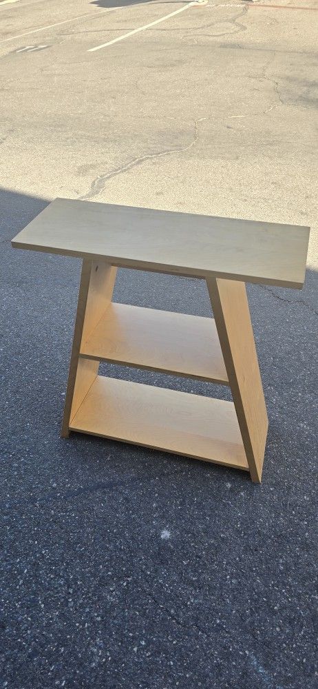 Small Wood Shelf