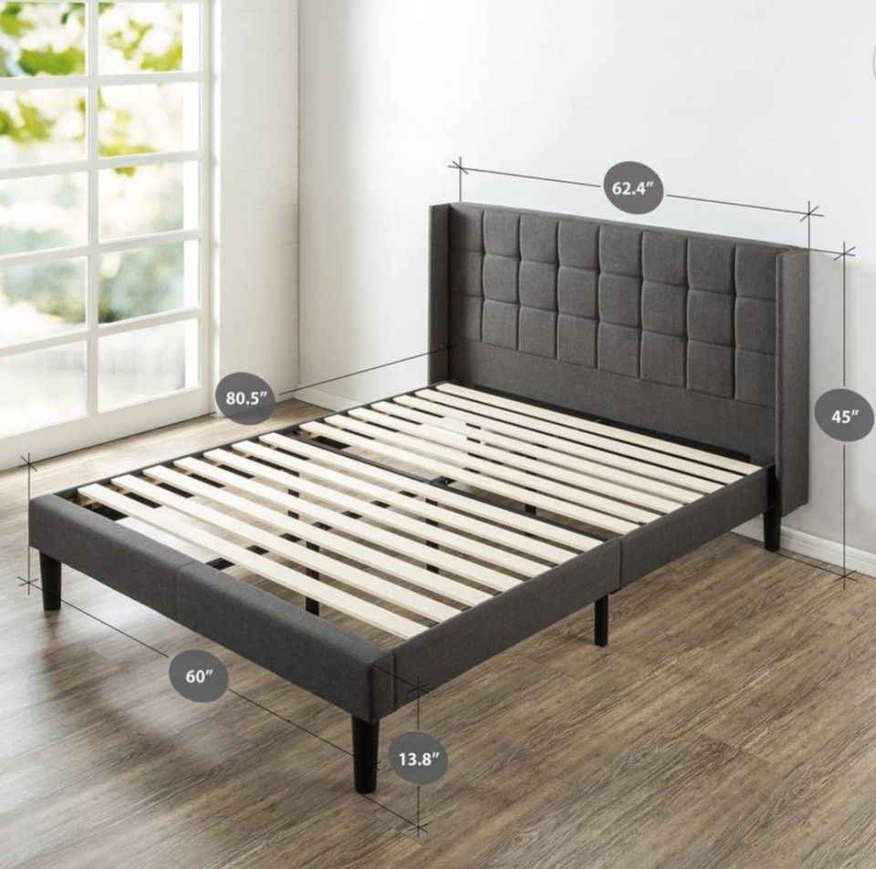 New - Modern Concepts - Platform Beds (All Sizes Available)