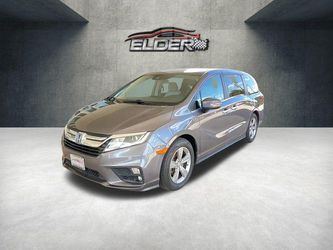 2019 Honda Odyssey