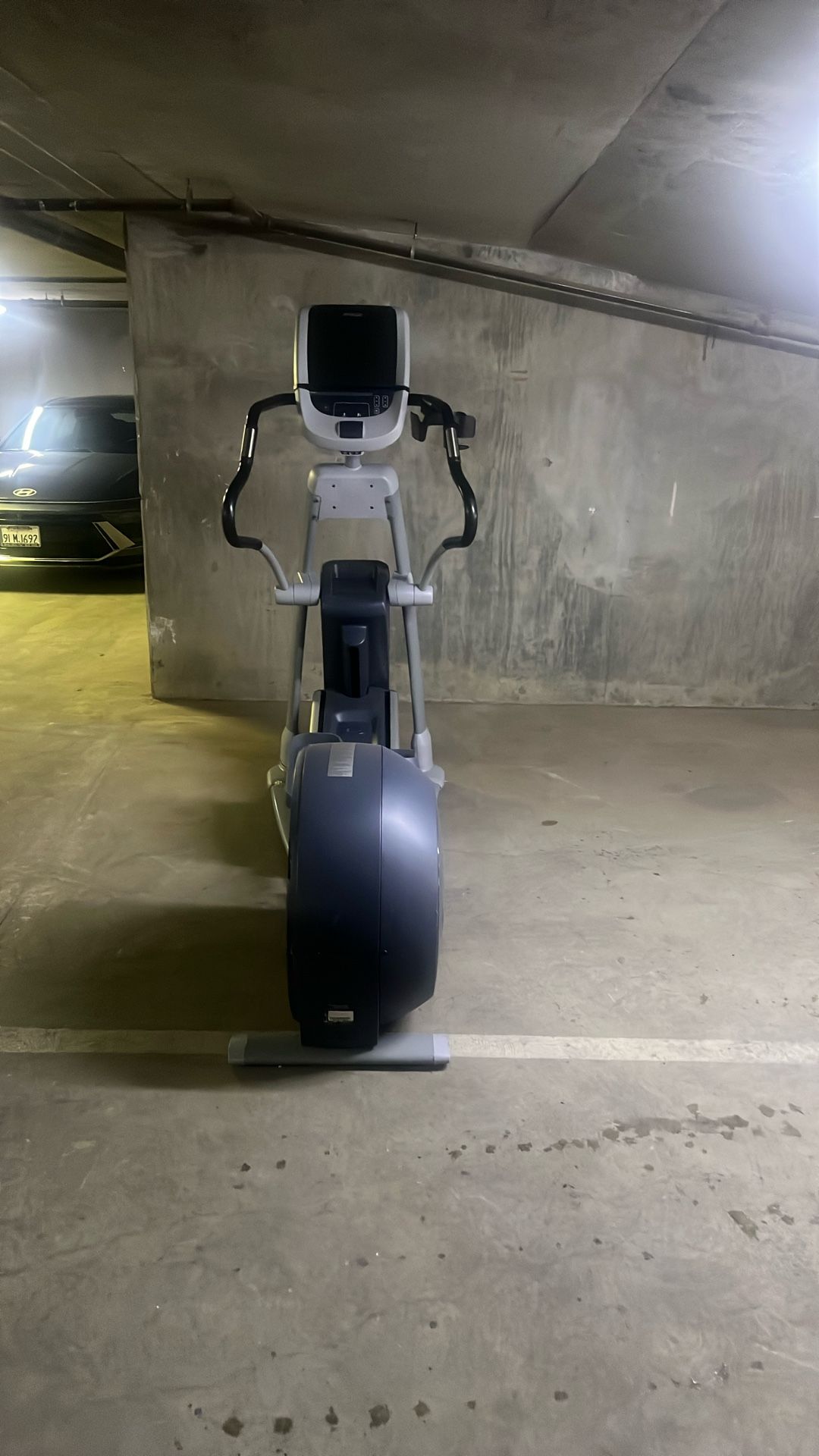 Elíptical Machine