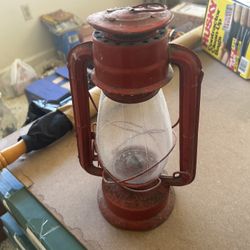 Antique Lamp