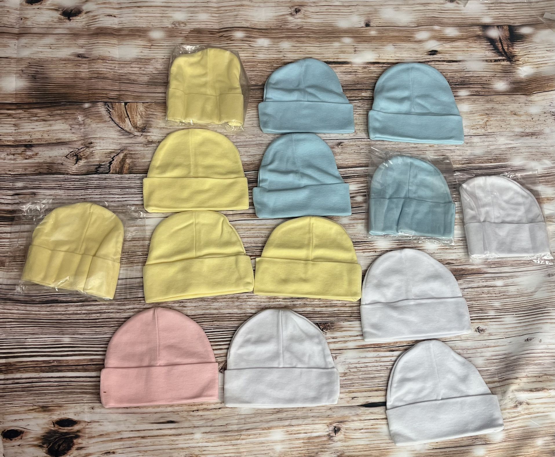 Baby Beanies