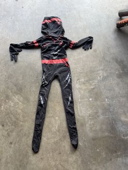 Last Minute Halloween Costumes….