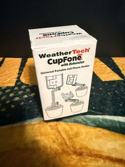 WeatherTech CupFone With Extension.