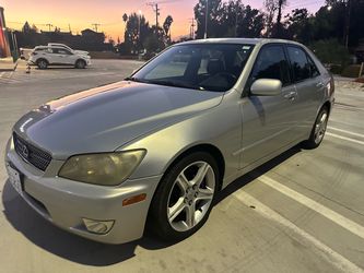 2003 Lexus is300