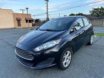 2015 Ford Fiesta