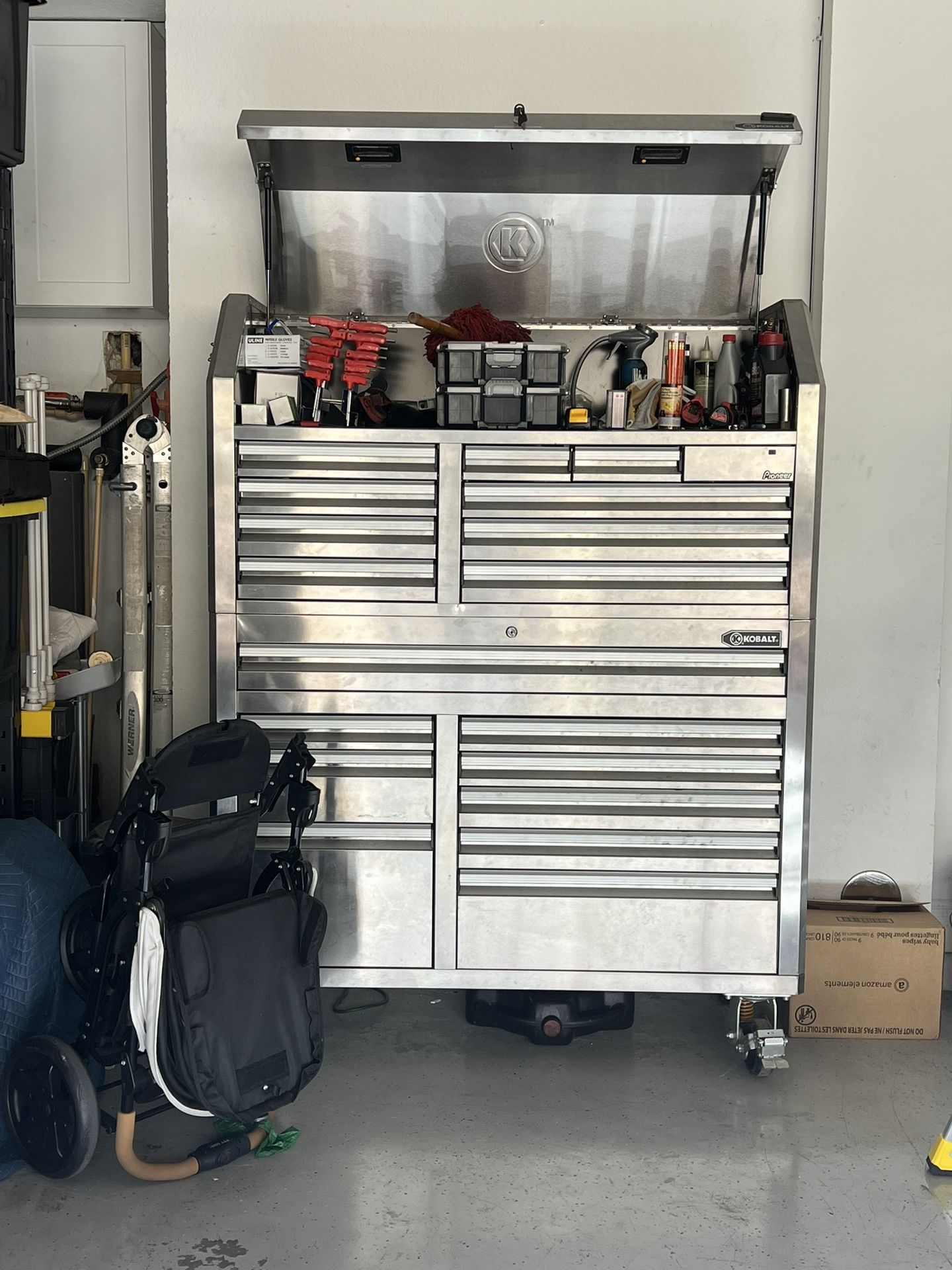 Kobalt Toolbox