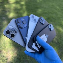 iPhone 15 / 15 Plus / 15 Pro / 15 Pro Max Factory Unlocked / International / Mexico