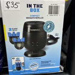 Thermacell Compact Mosquito Repeller