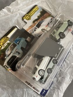 Hot Wheels - Team Transport - Toyota - Supra - 4Runner