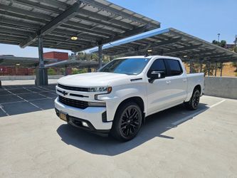 2019 Chevrolet Silverado
