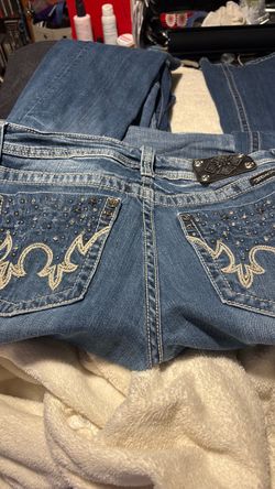 Miss Me Medium Wash Jeans