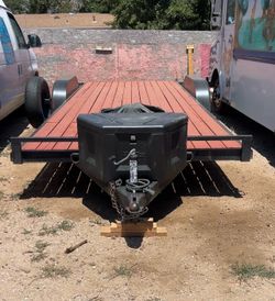 Utility trailer