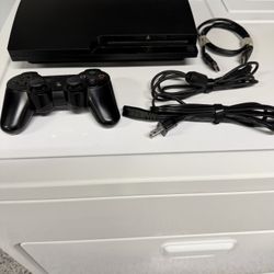 PS3 Bundle w/ 15+ Games