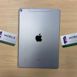 Unlocked iPad Pro 10.5" (2017) 64GB LTE