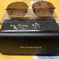 Burberry Sunglasses 