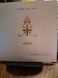 Pope John Paul Collector Coins