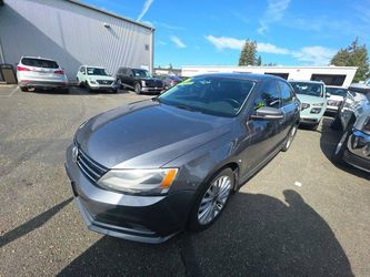 2016 Volkswagen Jetta